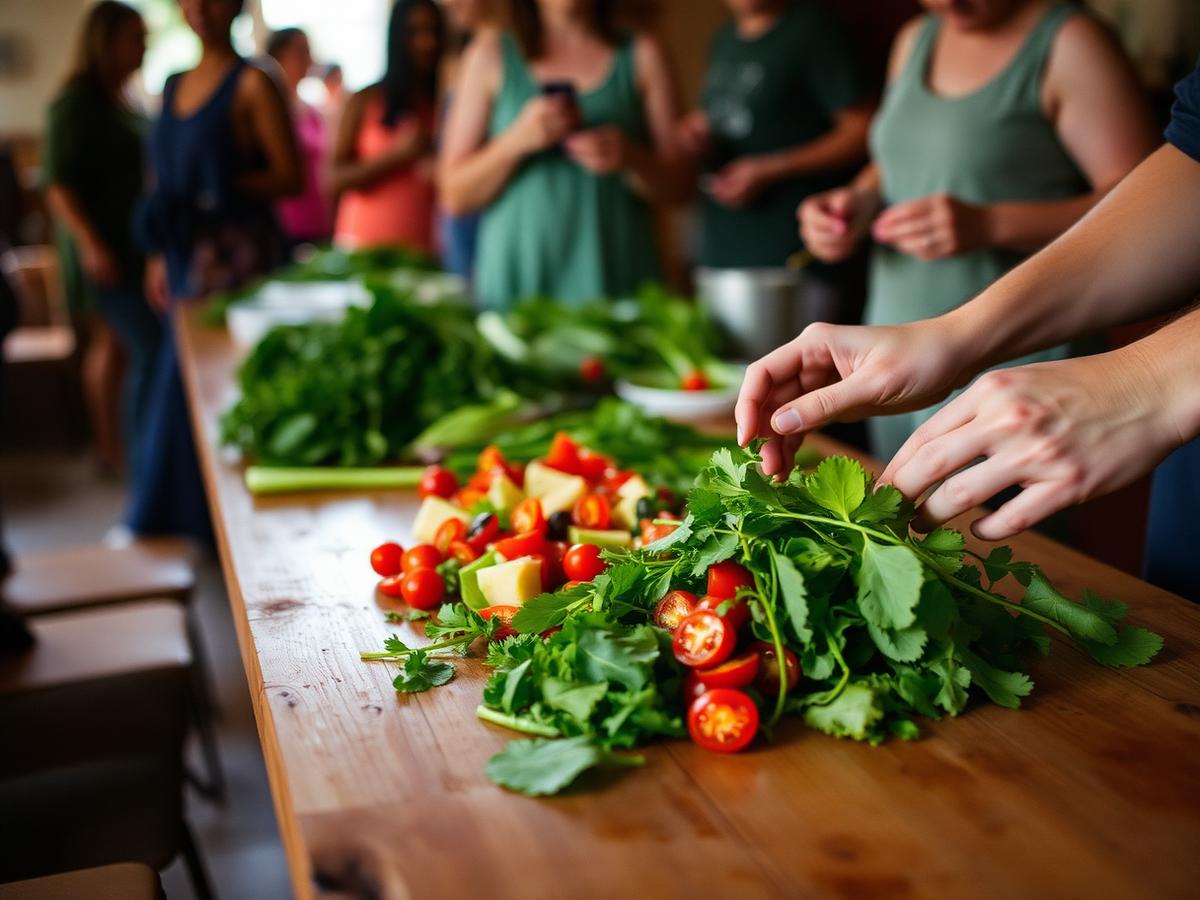 Community Nutritional Workshops