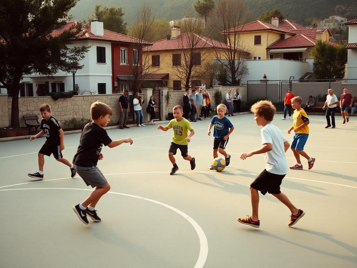 Youth Fitness & Movement Initiative